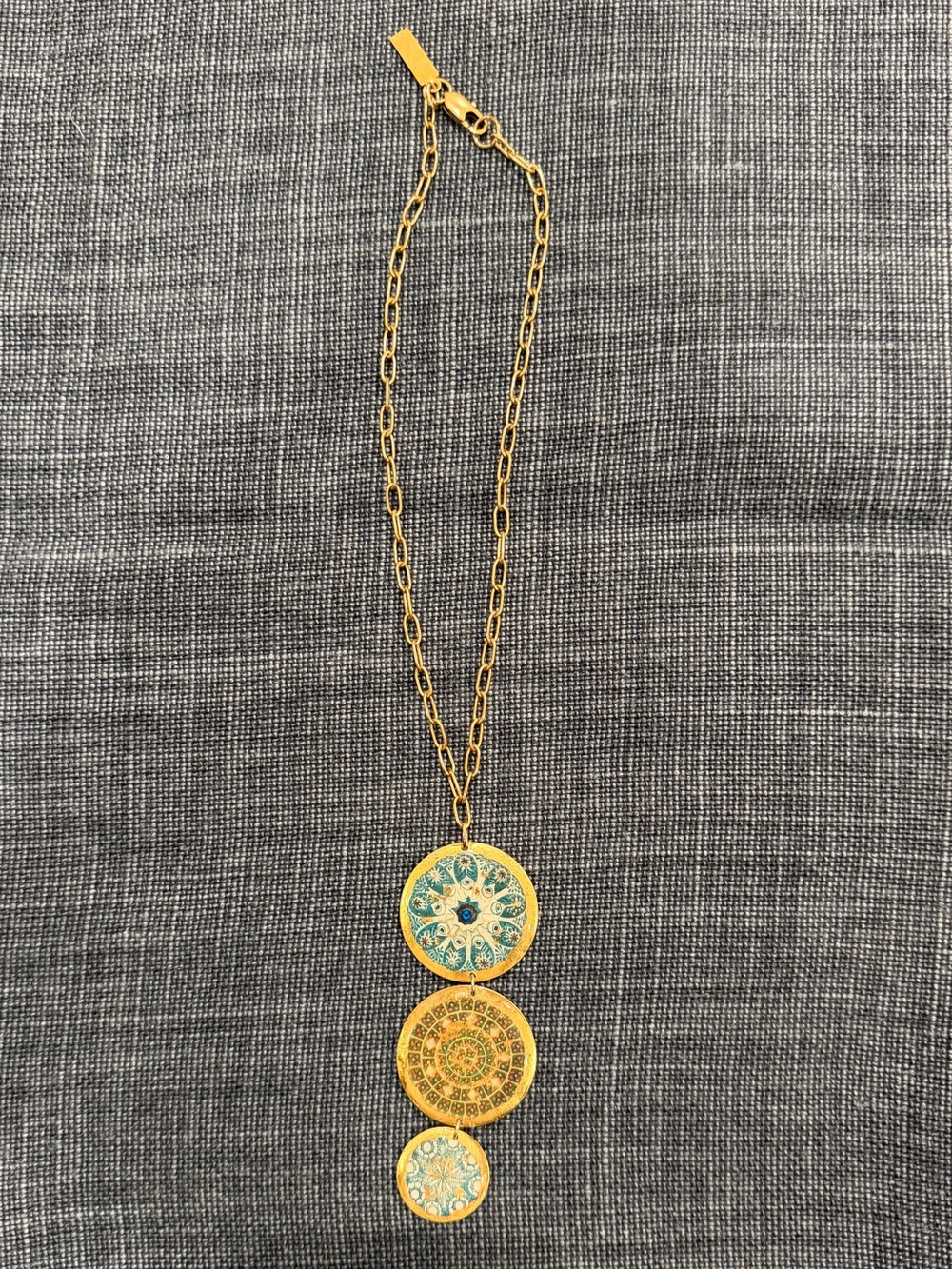 Evocateur Jellies Necklace